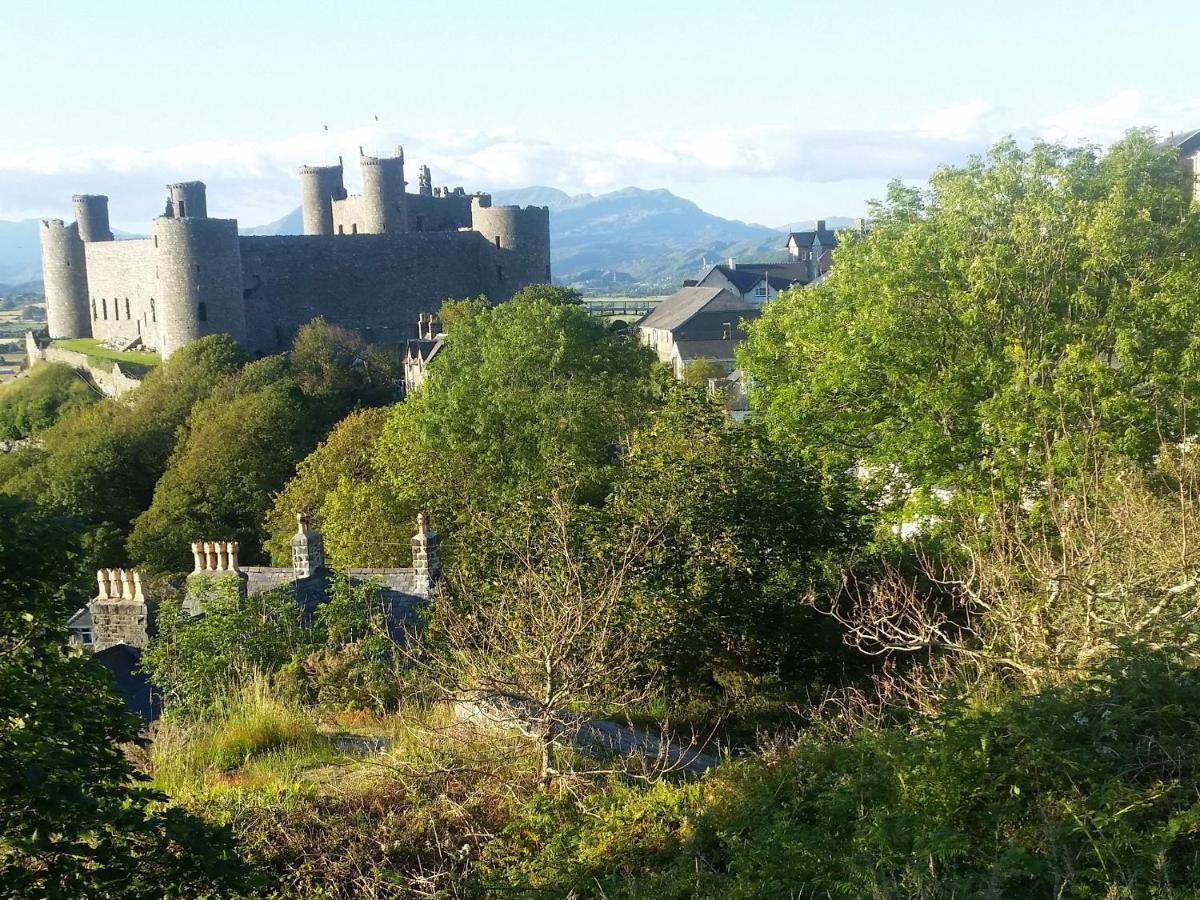 Villa Gerlan Harlech Exterior foto